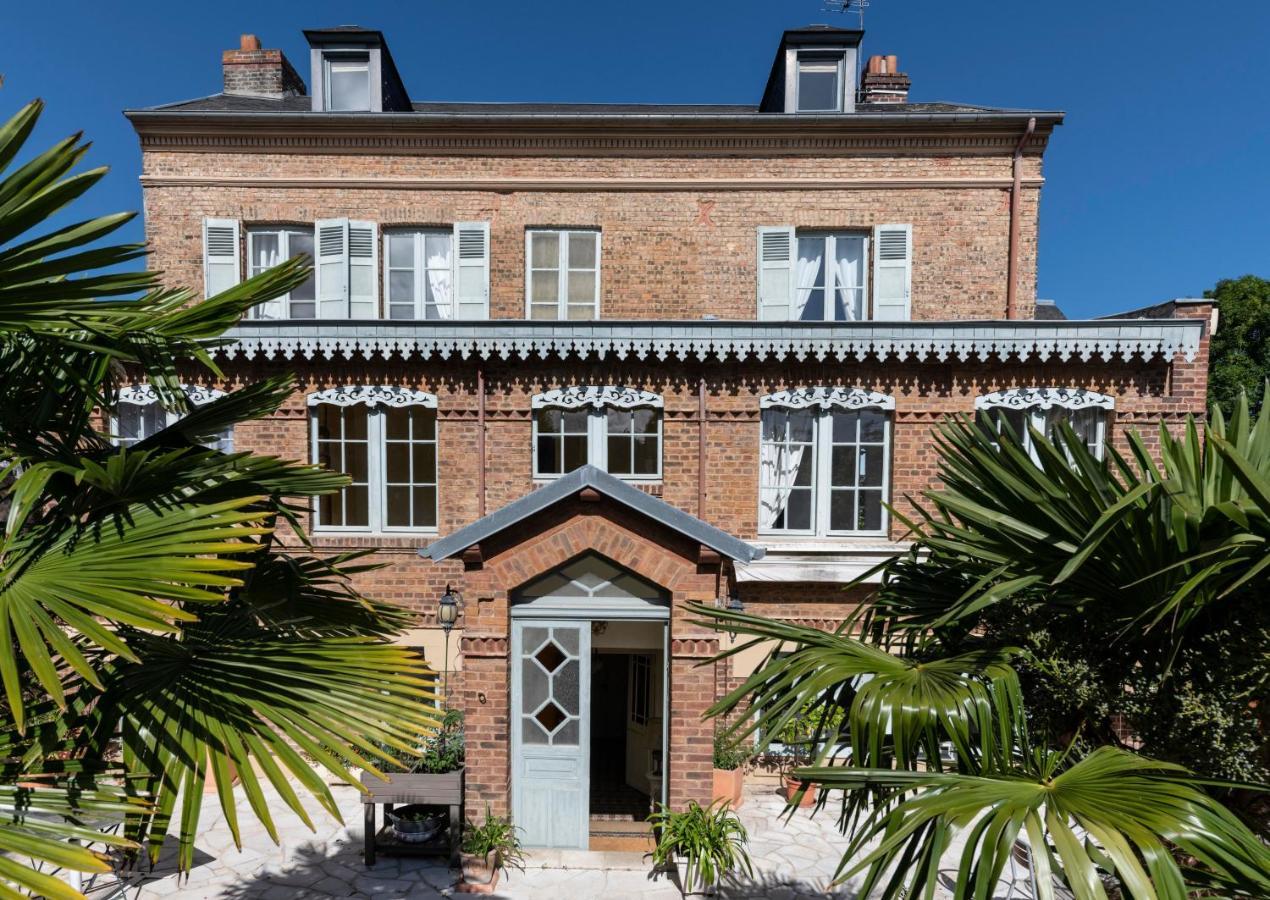 Jane'Laur - Honfleur Bed & Breakfast Exterior photo