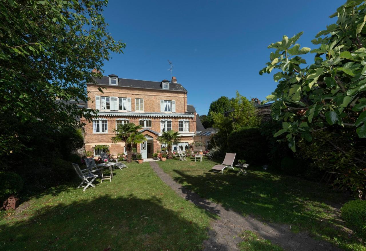 Jane'Laur - Honfleur Bed & Breakfast Exterior photo