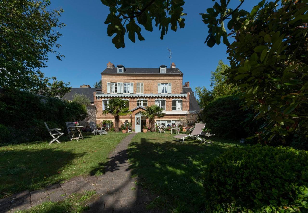 Jane'Laur - Honfleur Bed & Breakfast Exterior photo